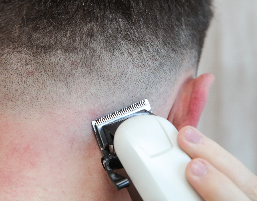 Image for Tec Nut Software Skin Fades Service - Restyle for Long Hair, Shaves, Skin Fades, Barber Shop in Dorking, Hair Cut, Shampoo & Head Massage, Beard & Moustache Grooming, Beard Trimming, Men's Grooming, Body Hair Trim, Tec Nut Software Barber Shop, Barber Services